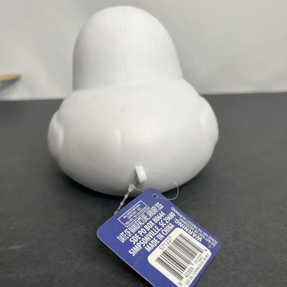 Squishy Sunny Days Jumbo White Squishy Duck Toy Viral New With Tags